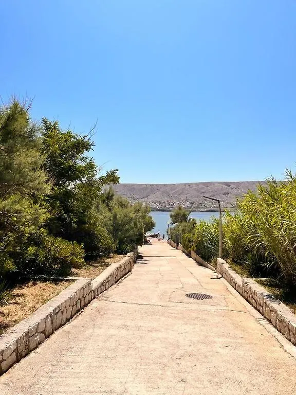 Tonino Exclusive Offers Apartment Pag Town Croatia