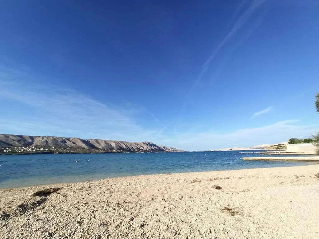 Tonino Exclusive Offers Apartment Pag Town