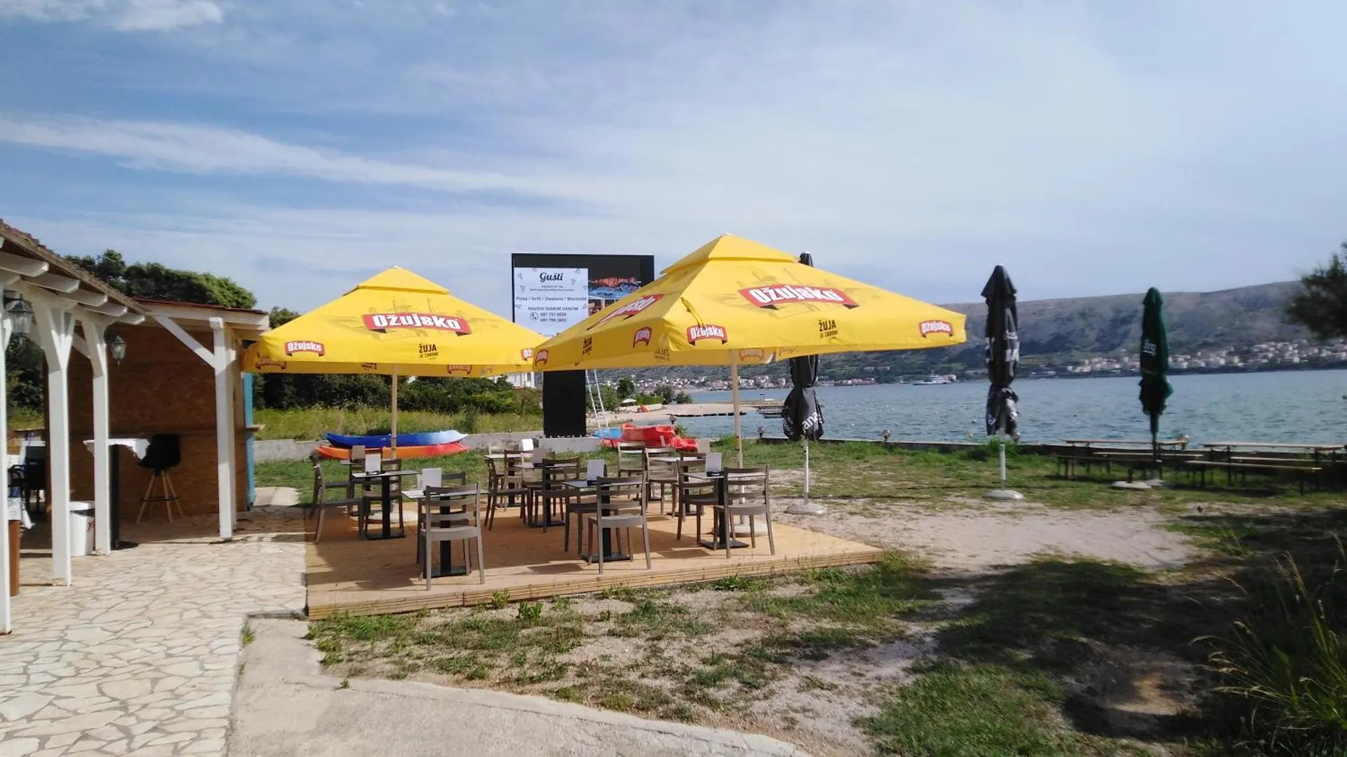 Tonino Exclusive Offers Apartment Pag Town