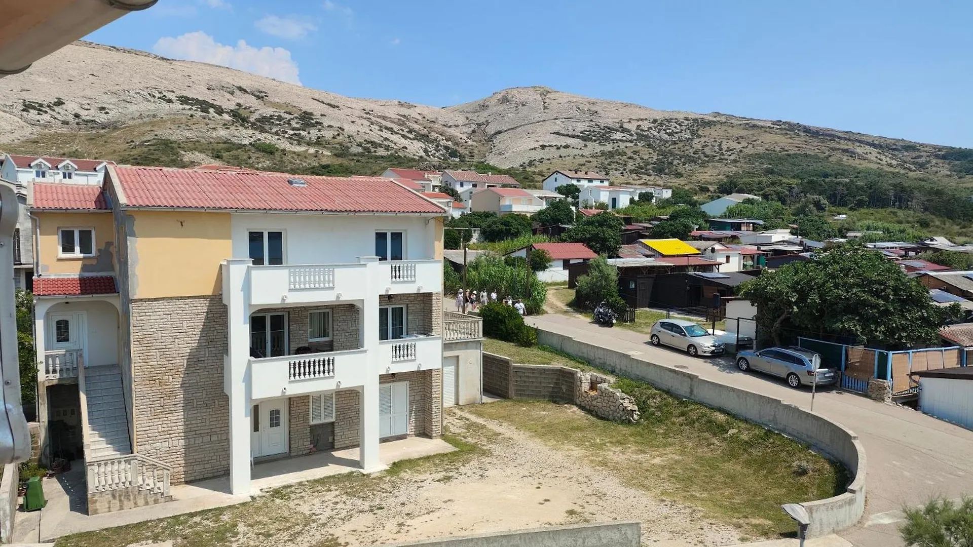 Tonino Exclusive Offers Apartment Pag Town